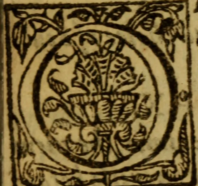 An illustration from The faithfull shepherd .., 1621, leaf 468