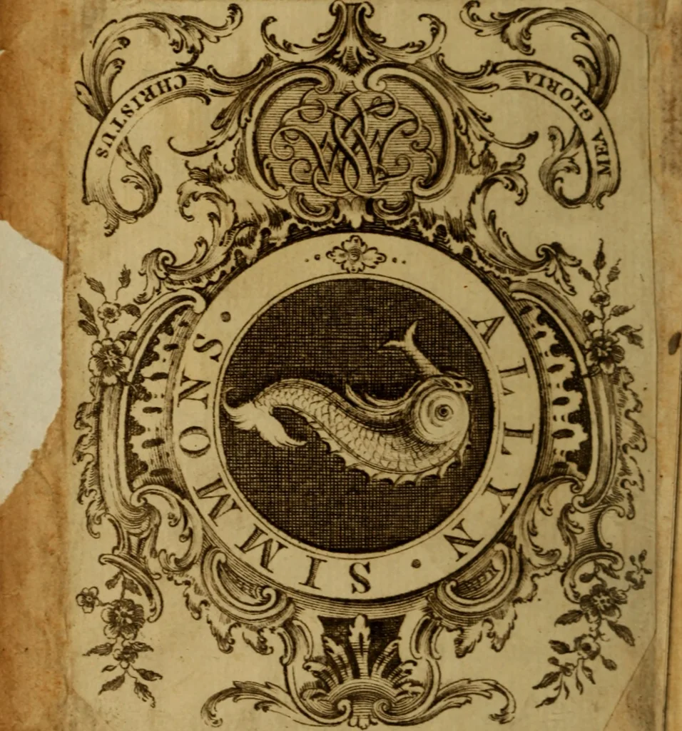 An illustration from The faithfull shepherd .., 1621, leaf 5