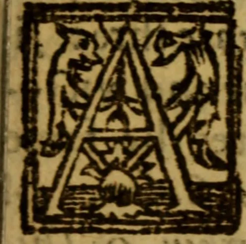 An illustration from The faithfull shepherd .., 1621, leaf 504