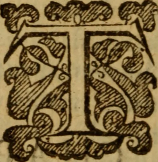 An illustration from The faithfull shepherd .., 1621, leaf 593