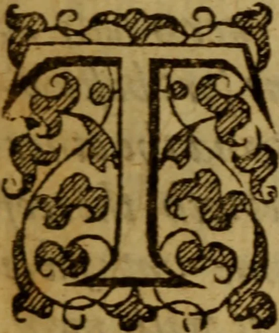 An illustration from The faithfull shepherd .., 1621, leaf 6