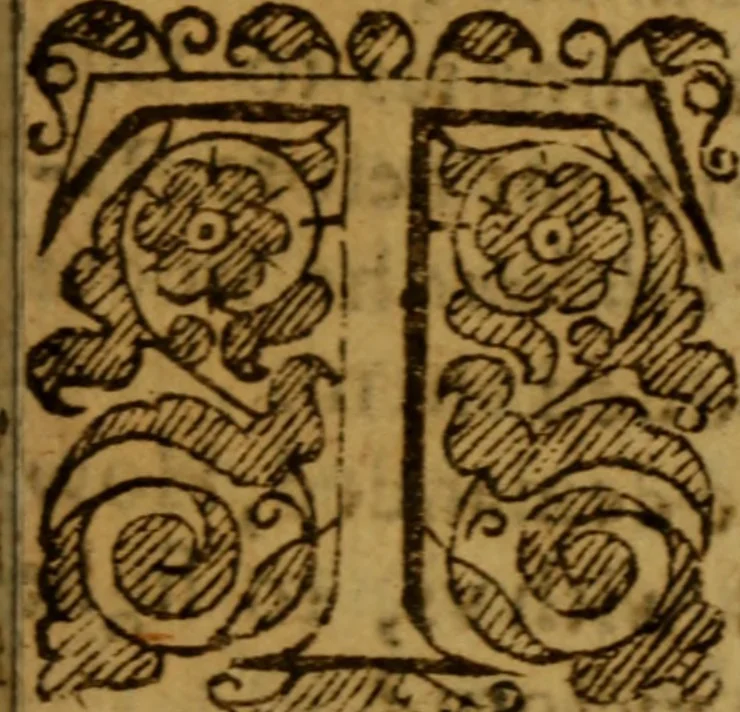 An illustration from The faithfull shepherd .., 1621, leaf 642