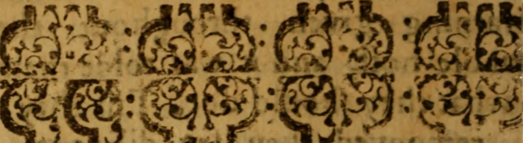 An illustration from The faithfull shepherd .., 1621, leaf 657