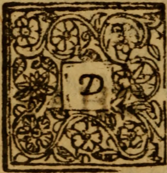An illustration from The faithfull shepherd .., 1621, leaf 657
