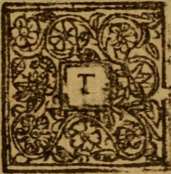 An illustration from The faithfull shepherd .., 1621, leaf 685