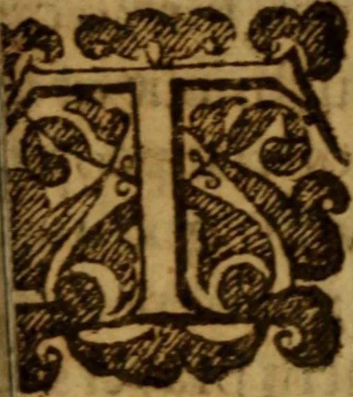 An illustration from The faithfull shepherd .., 1621, leaf 690
