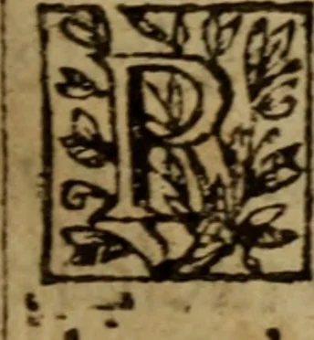 An illustration from The faithful shepherd .., 1621, leaf 14
