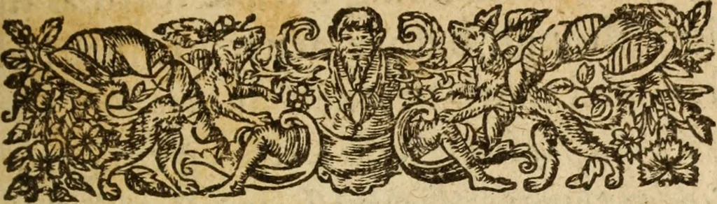 An illustration from A treatise of faith : wherein methodically is handled, the nature of true, saving, justifying faith, in opposition unto counterfeit .., 1654, leaf 10