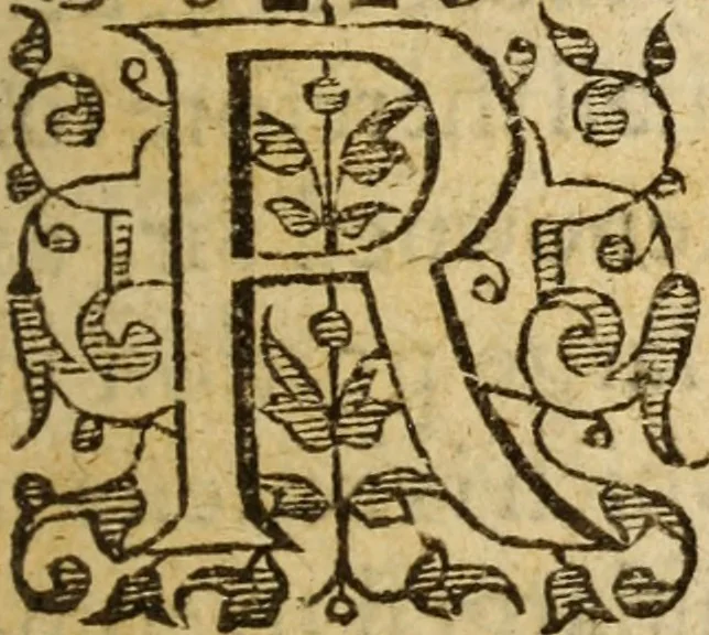 An illustration from A treatise of faith : wherein methodically is handled, the nature of true, saving, justifying faith, in opposition unto counterfeit .., 1654, leaf 10