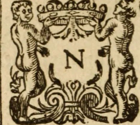 An illustration from A treatise of faith : wherein methodically is handled, the nature of true, saving, justifying faith, in opposition unto counterfeit .., 1654, leaf 301