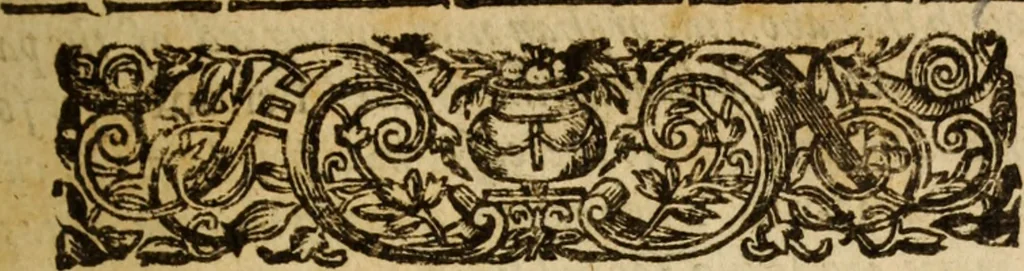 An illustration from A treatise of faith : wherein methodically is handled, the nature of true, saving, justifying faith, in opposition unto counterfeit .., 1654, leaf 6