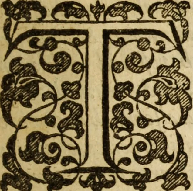 An illustration from A treatise of faith : wherein methodically is handled, the nature of true, saving, justifying faith, in opposition unto counterfeit .., 1654, leaf 6