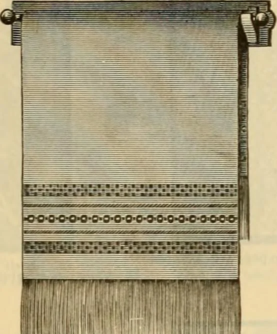 An illustration from Fall and Winter, 1890-91 Fashion Catalogue / H. O'Neill and Co., 1890, leaf 100