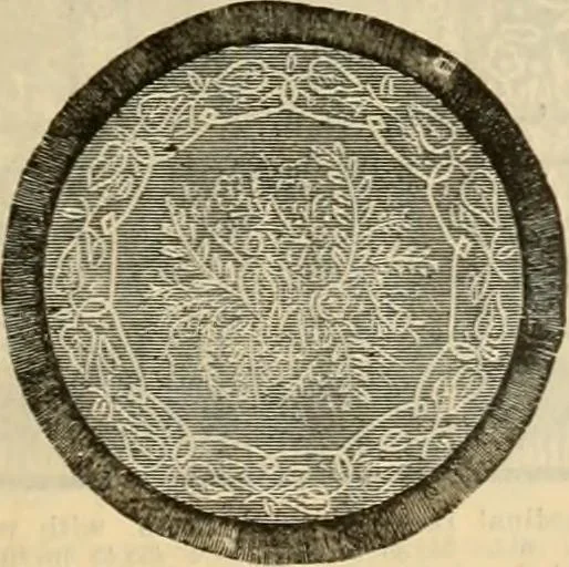 An illustration from Fall and Winter, 1890-91 Fashion Catalogue / H. O'Neill and Co., 1890, leaf 100