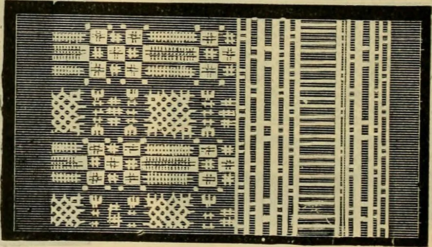 An illustration from Fall and Winter, 1890-91 Fashion Catalogue / H. O'Neill and Co., 1890, leaf 101