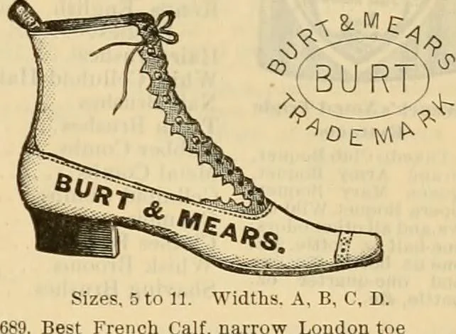 An illustration from Fall and Winter, 1890-91 Fashion Catalogue / H. O'Neill and Co., 1890, leaf 104