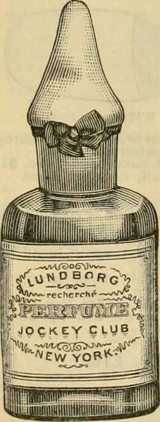 An illustration from Fall and Winter, 1890-91 Fashion Catalogue / H. O'Neill and Co., 1890, leaf 105