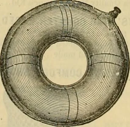An illustration from Fall and Winter, 1890-91 Fashion Catalogue / H. O'Neill and Co., 1890, leaf 105