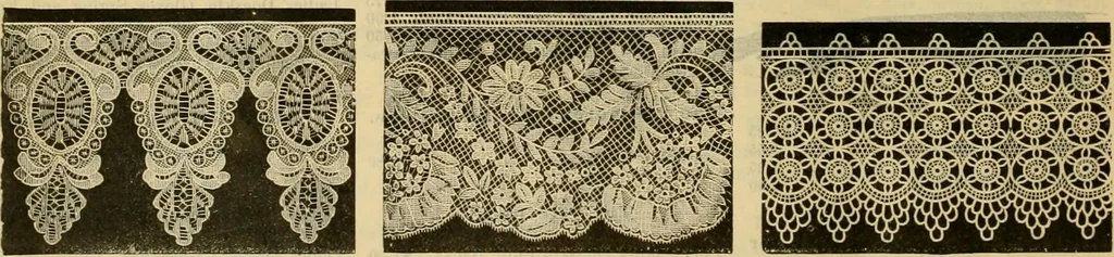An illustration from Fall and Winter, 1890-91 Fashion Catalogue / H. O'Neill and Co., 1890, leaf 117