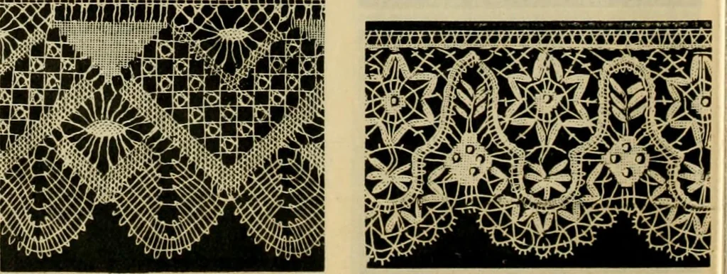 An illustration from Fall and Winter, 1890-91 Fashion Catalogue / H. O'Neill and Co., 1890, leaf 119