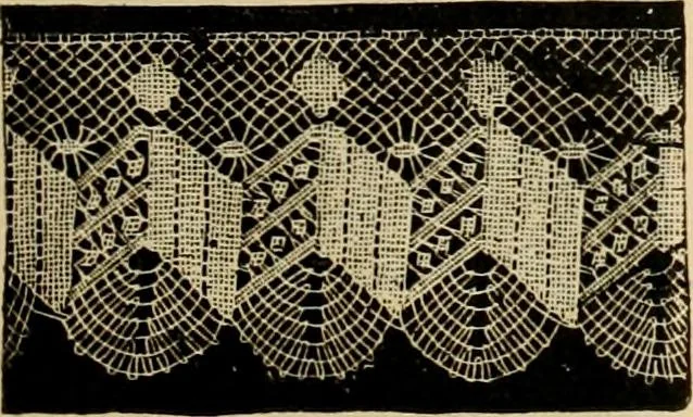 An illustration from Fall and Winter, 1890-91 Fashion Catalogue / H. O'Neill and Co., 1890, leaf 120