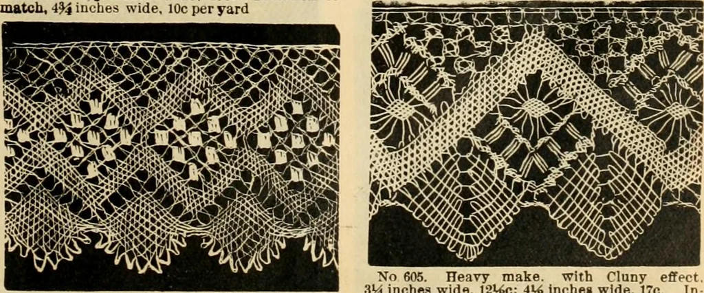 An illustration from Fall and Winter, 1890-91 Fashion Catalogue / H. O'Neill and Co., 1890, leaf 120
