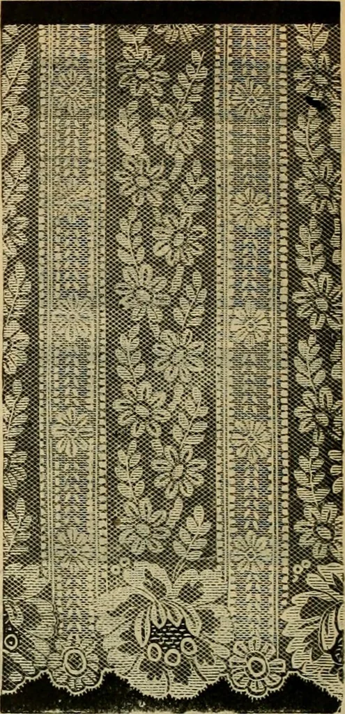 An illustration from Fall and Winter, 1890-91 Fashion Catalogue / H. O'Neill and Co., 1890, leaf 121