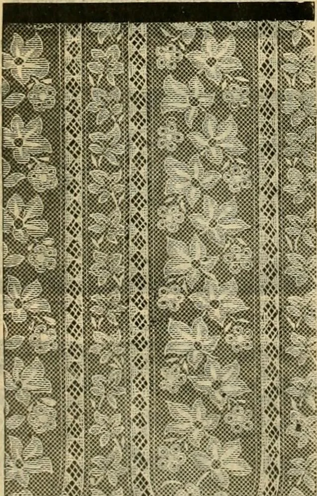 An illustration from Fall and Winter, 1890-91 Fashion Catalogue / H. O'Neill and Co., 1890, leaf 121