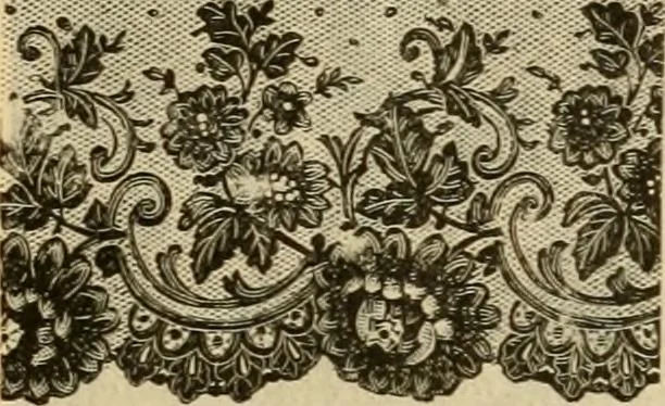 An illustration from Fall and Winter, 1890-91 Fashion Catalogue / H. O'Neill and Co., 1890, leaf 122