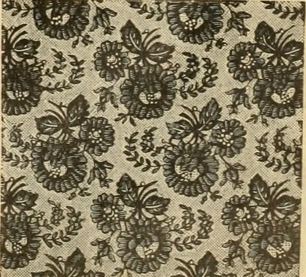 An illustration from Fall and Winter, 1890-91 Fashion Catalogue / H. O'Neill and Co., 1890, leaf 122