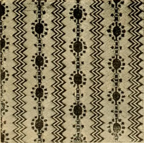 An illustration from Fall and Winter, 1890-91 Fashion Catalogue / H. O'Neill and Co., 1890, leaf 124