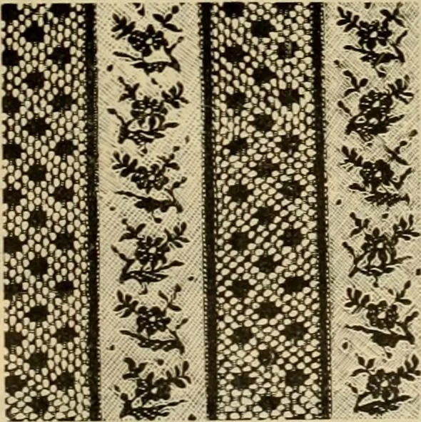 An illustration from Fall and Winter, 1890-91 Fashion Catalogue / H. O'Neill and Co., 1890, leaf 124