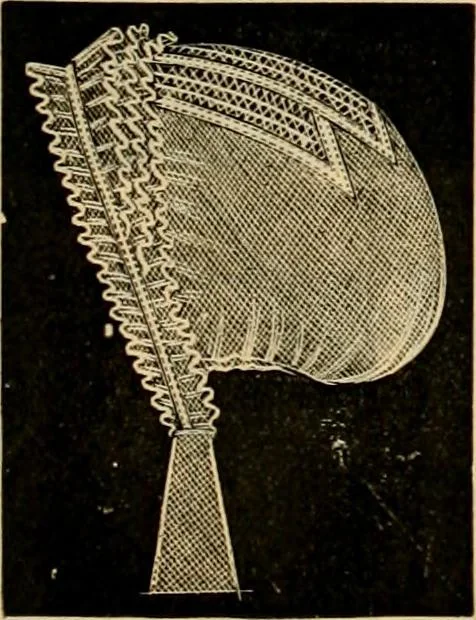 An illustration from Fall and Winter, 1890-91 Fashion Catalogue / H. O'Neill and Co., 1890, leaf 128
