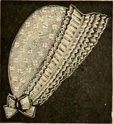 An illustration from Fall and Winter, 1890-91 Fashion Catalogue / H. O'Neill and Co., 1890, leaf 128