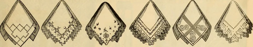 An illustration from Fall and Winter, 1890-91 Fashion Catalogue / H. O'Neill and Co., 1890, leaf 130