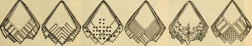 An illustration from Fall and Winter, 1890-91 Fashion Catalogue / H. O'Neill and Co., 1890, leaf 130