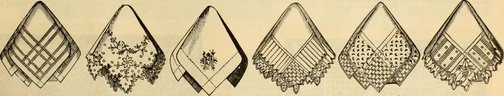 An illustration from Fall and Winter, 1890-91 Fashion Catalogue / H. O'Neill and Co., 1890, leaf 130
