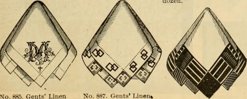 An illustration from Fall and Winter, 1890-91 Fashion Catalogue / H. O'Neill and Co., 1890, leaf 130