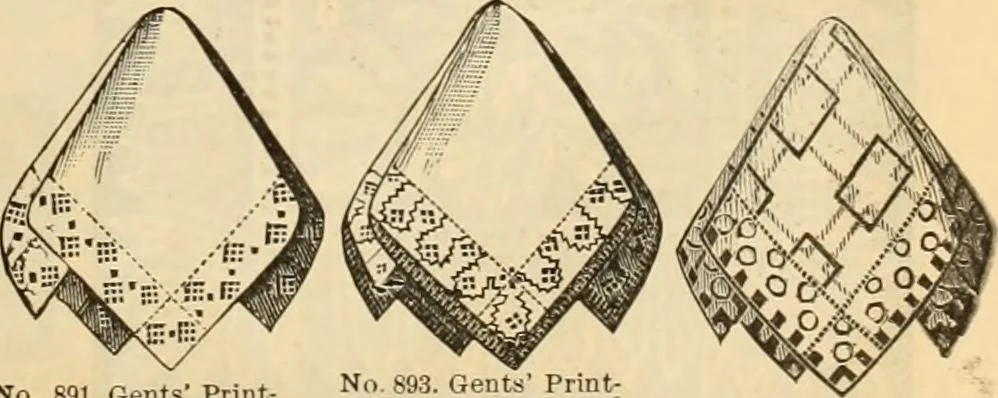 An illustration from Fall and Winter, 1890-91 Fashion Catalogue / H. O'Neill and Co., 1890, leaf 130