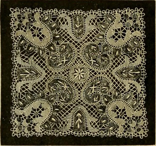 An illustration from Fall and Winter, 1890-91 Fashion Catalogue / H. O'Neill and Co., 1890, leaf 131