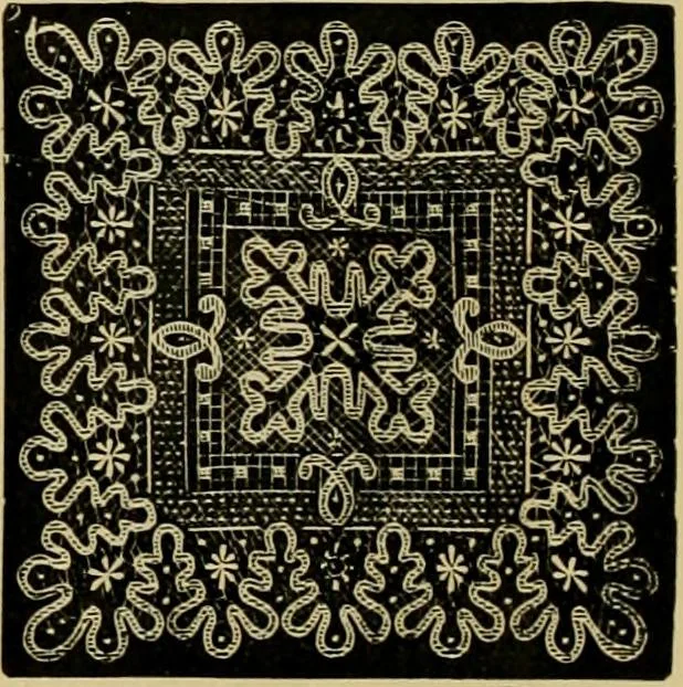 An illustration from Fall and Winter, 1890-91 Fashion Catalogue / H. O'Neill and Co., 1890, leaf 131