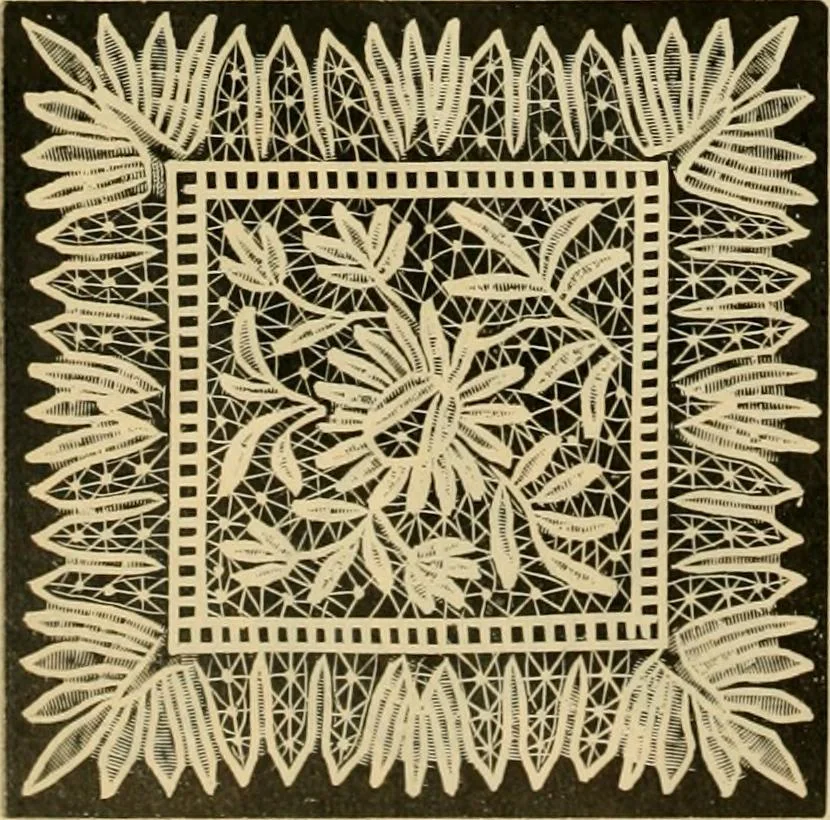 An illustration from Fall and Winter, 1890-91 Fashion Catalogue / H. O'Neill and Co., 1890, leaf 131