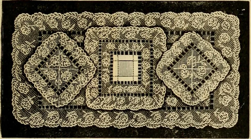 An illustration from Fall and Winter, 1890-91 Fashion Catalogue / H. O'Neill and Co., 1890, leaf 132