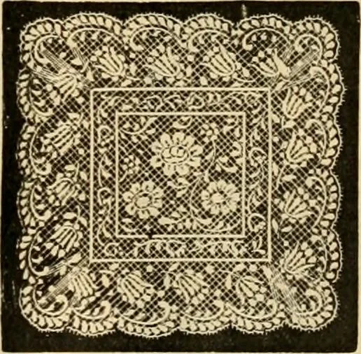 An illustration from Fall and Winter, 1890-91 Fashion Catalogue / H. O'Neill and Co., 1890, leaf 132
