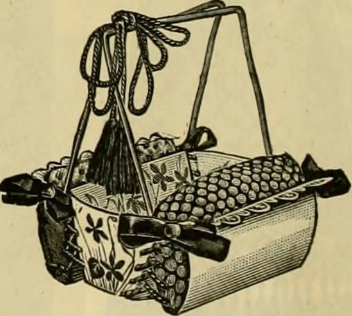 An illustration from Fall and Winter, 1890-91 Fashion Catalogue / H. O'Neill and Co., 1890, leaf 137