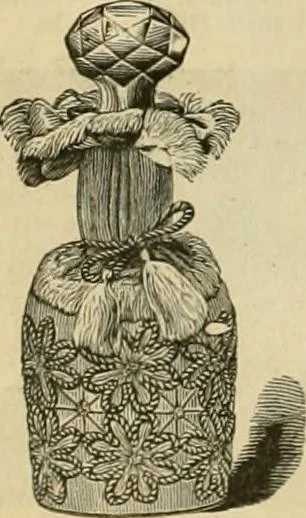 An illustration from Fall and Winter, 1890-91 Fashion Catalogue / H. O'Neill and Co., 1890, leaf 137
