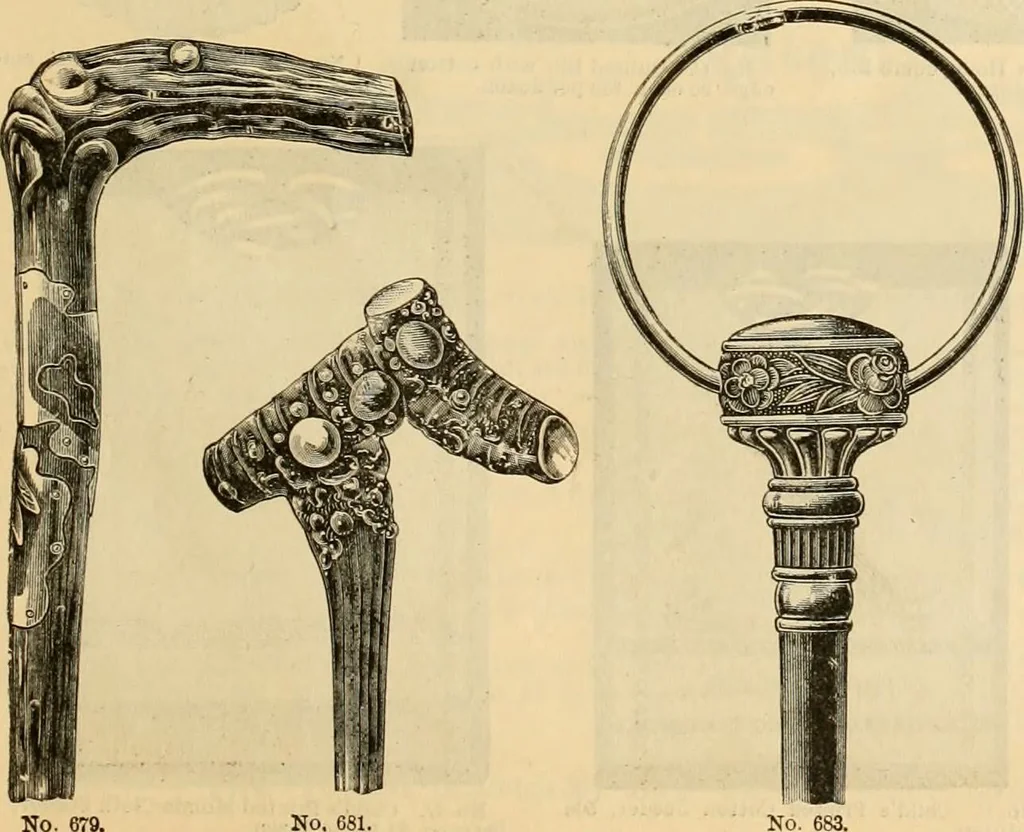 An illustration from Fall and Winter, 1890-91 Fashion Catalogue / H. O'Neill and Co., 1890, leaf 138