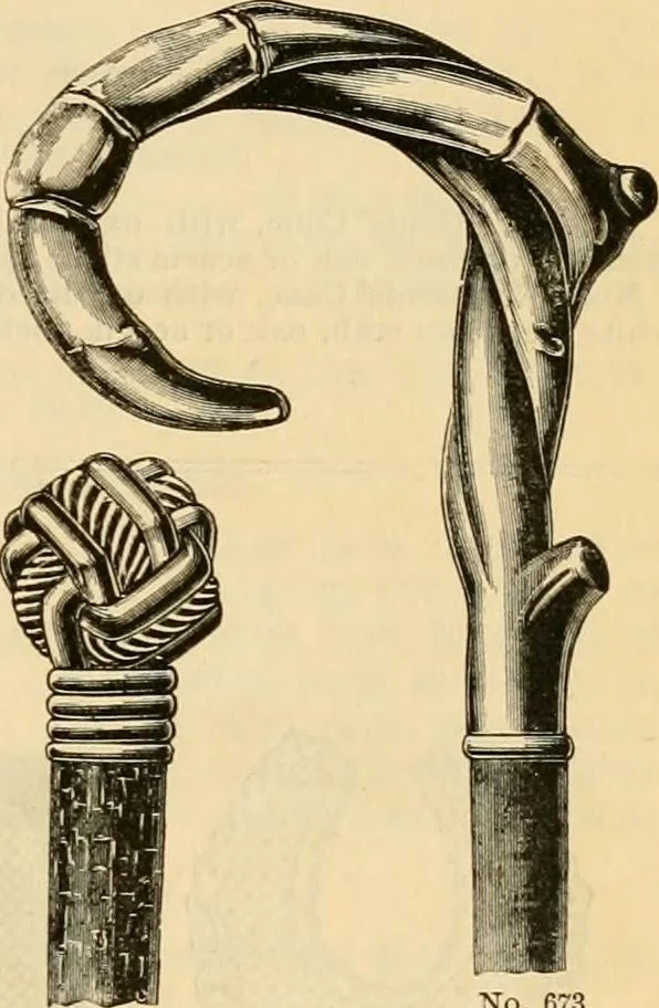 An illustration from Fall and Winter, 1890-91 Fashion Catalogue / H. O'Neill and Co., 1890, leaf 138