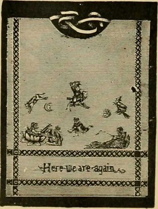 An illustration from Fall and Winter, 1890-91 Fashion Catalogue / H. O'Neill and Co., 1890, leaf 139