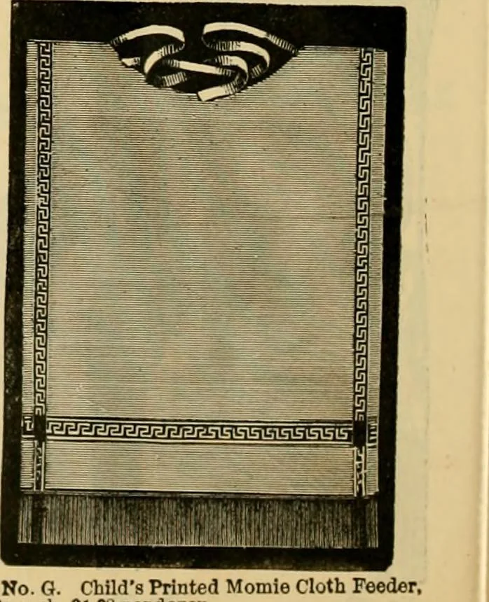 An illustration from Fall and Winter, 1890-91 Fashion Catalogue / H. O'Neill and Co., 1890, leaf 139